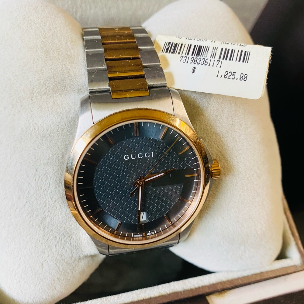 Gucci 2018 watch